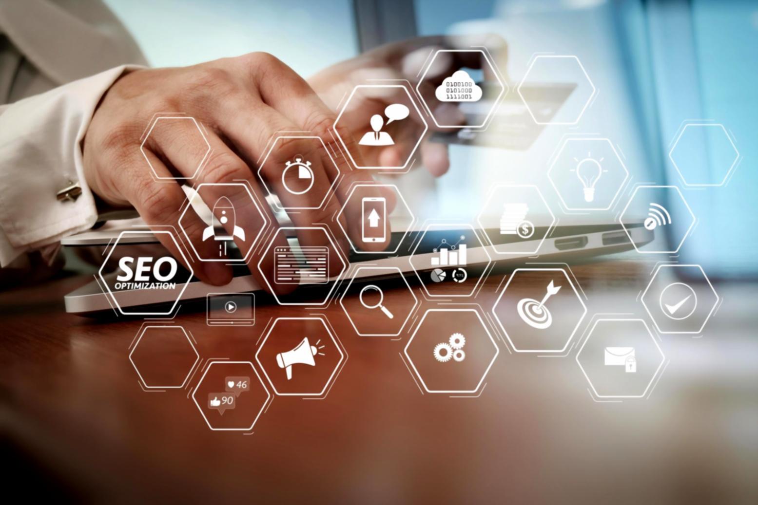 Proceso de análisis de competidores SEO en Domain